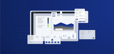 achtbytes IoT platform use case enclosure monitoring