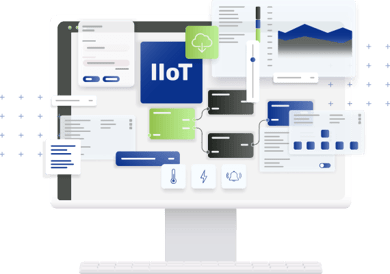 achtbytes IIoT platform with full IO-Link integration